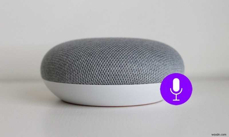 Google Home Wake Word を変更する方法