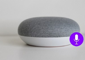 Google Home Wake Word を変更する方法