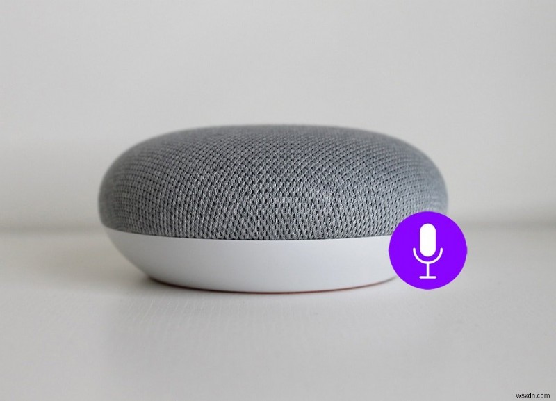 Google Home Wake Word を変更する方法