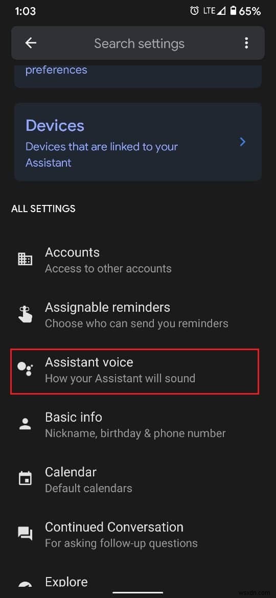 Google Home Wake Word を変更する方法