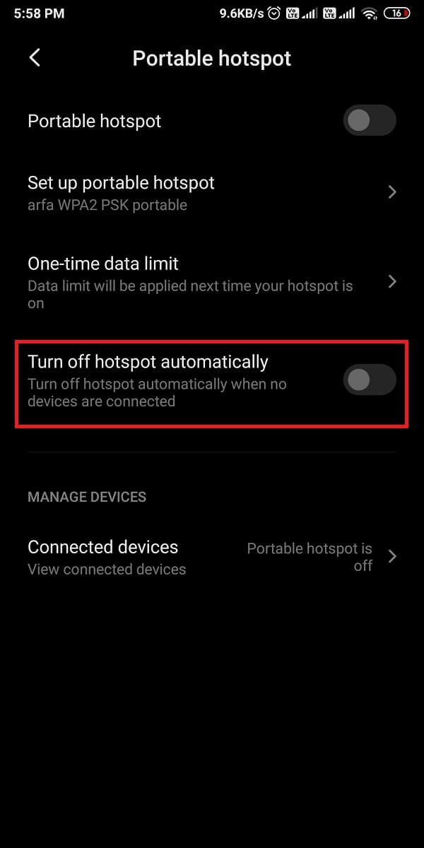 Android でモバイル ホットスポットが機能しない問題を簡単に解決する 20 の方法