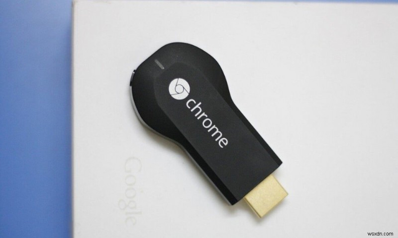 デバイスでサポートされていない Chromecast ソースの問題を解決する