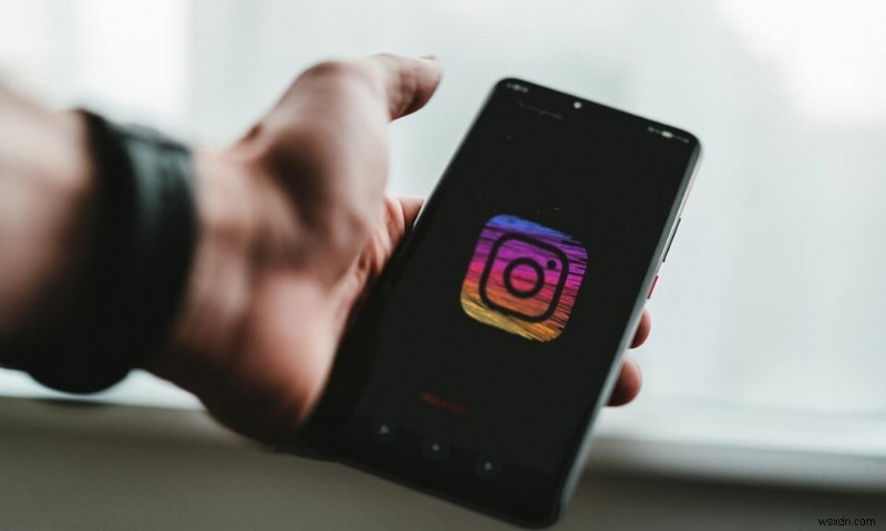 Instagram の「未投稿」を修正します。 Android での再試行エラー