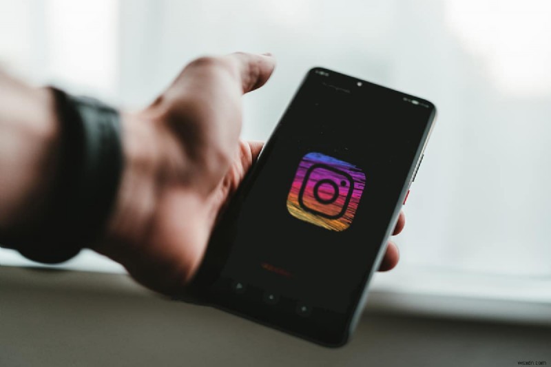 Instagram の「未投稿」を修正します。 Android での再試行エラー