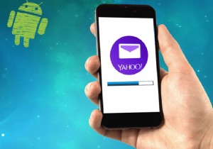 Android に Yahoo メールを追加する 3 つの方法