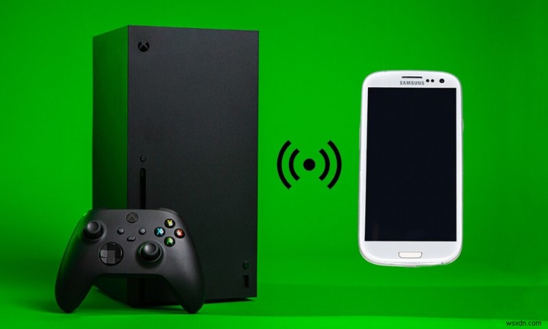 Android フォンから Xbox One にキャストする方法