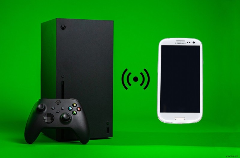 Android フォンから Xbox One にキャストする方法