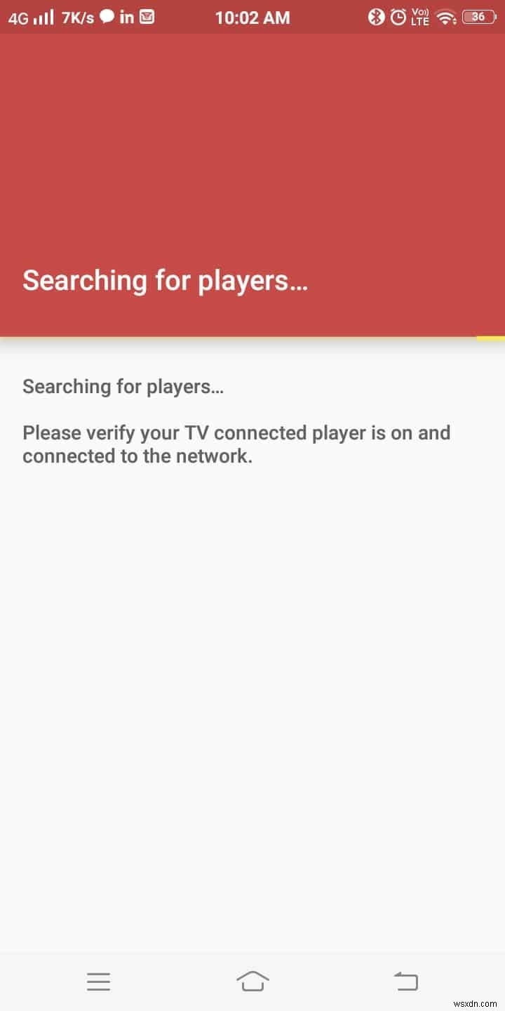 Android フォンから Xbox One にキャストする方法