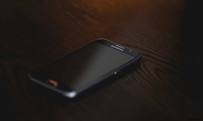 Galaxy S6 から SIM カードを取り外す方法