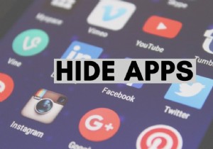 Androidスマホでアプリを非表示にする4つの方法|初心者向け完全ガイド