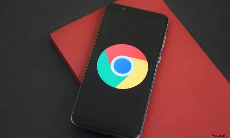 Android で Google Chrome をリセットする方法