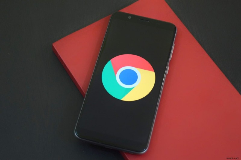 Android で Google Chrome をリセットする方法