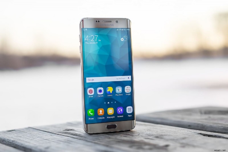 Samsung S7 から SIM カードを取り外す方法