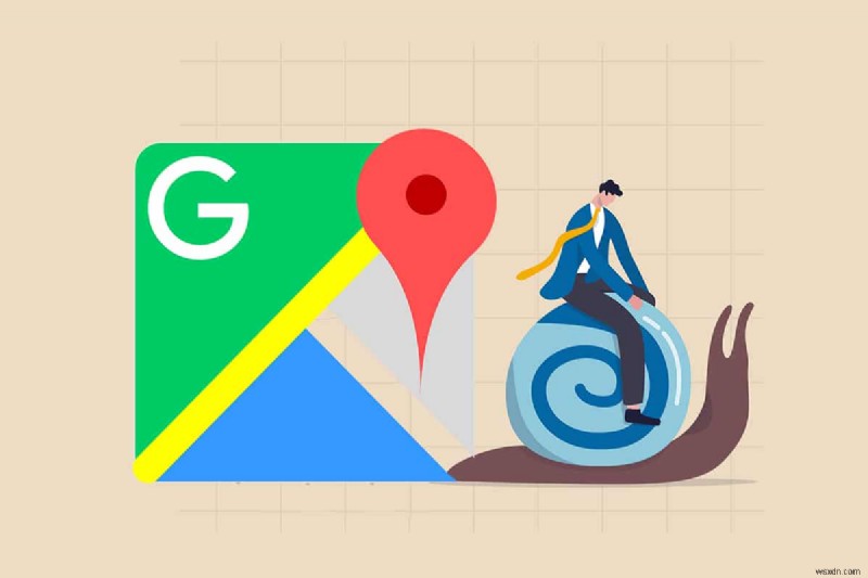 遅い Google マップを修正する 7 つの方法
