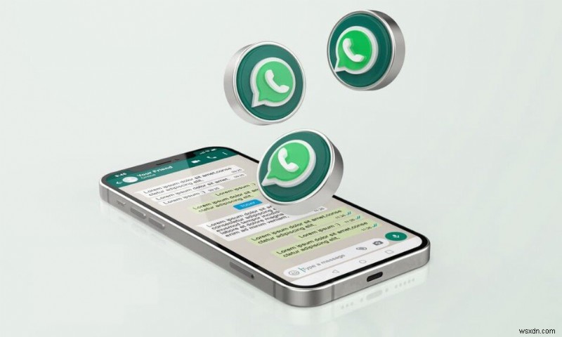 1 つの Android フォンで 2 つの WhatsApp を使用する方法