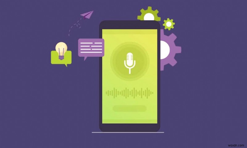 Text to Speech Android の使用方法