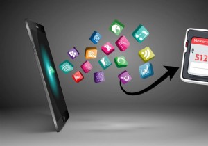 AndroidでアプリをSDカードに移動する方法｜内部ストレージの容量不足を解消する手順