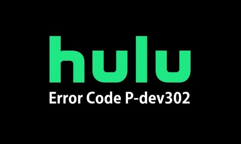 Hulu エラー コード P-dev302 を修正