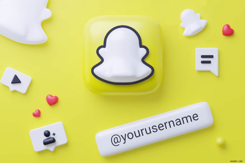 Snapchat をフォローする方法