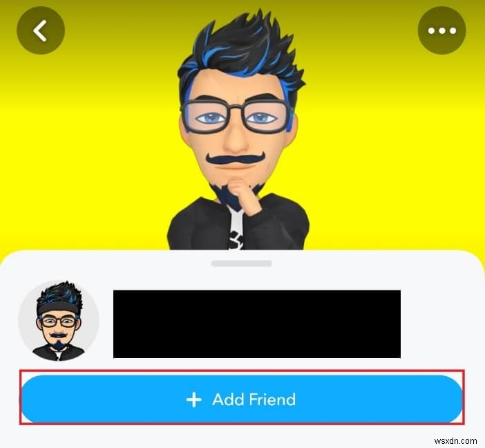 Snapchat をフォローする方法