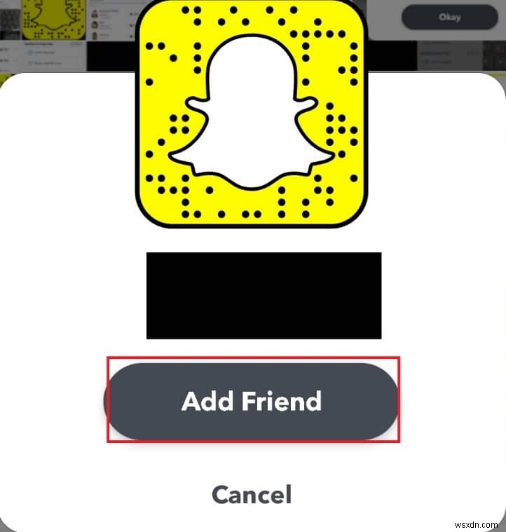 Snapchat をフォローする方法