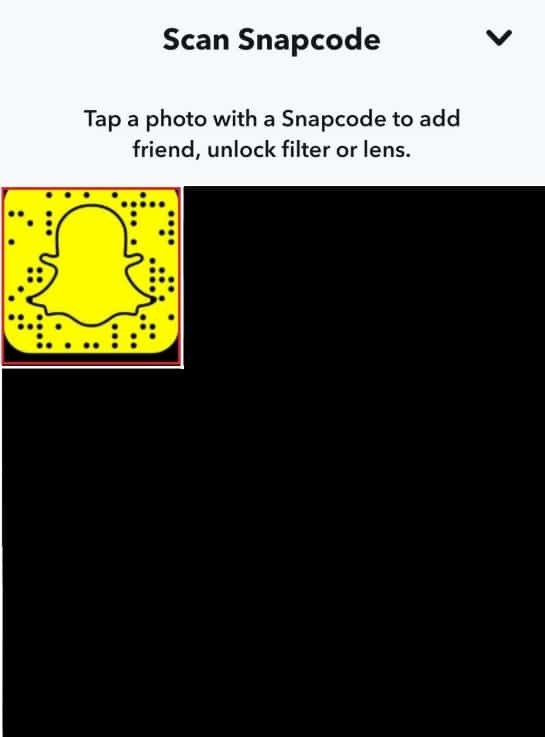 Snapchat をフォローする方法