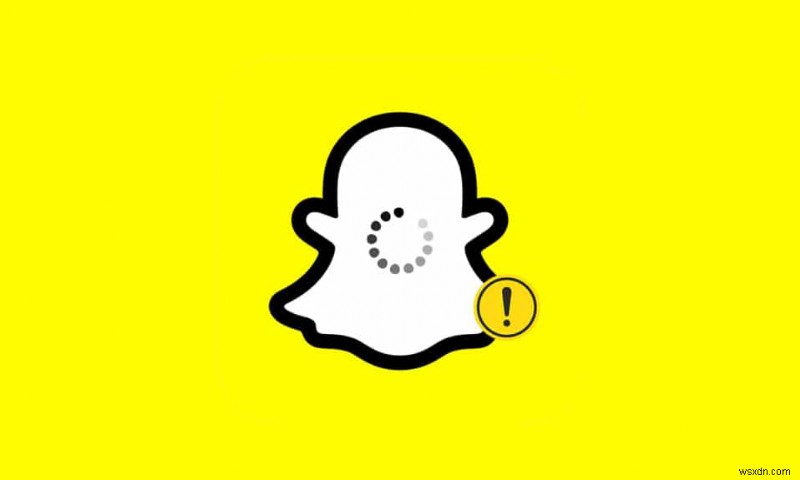 Snapchat がストーリーを読み込まない問題を修正