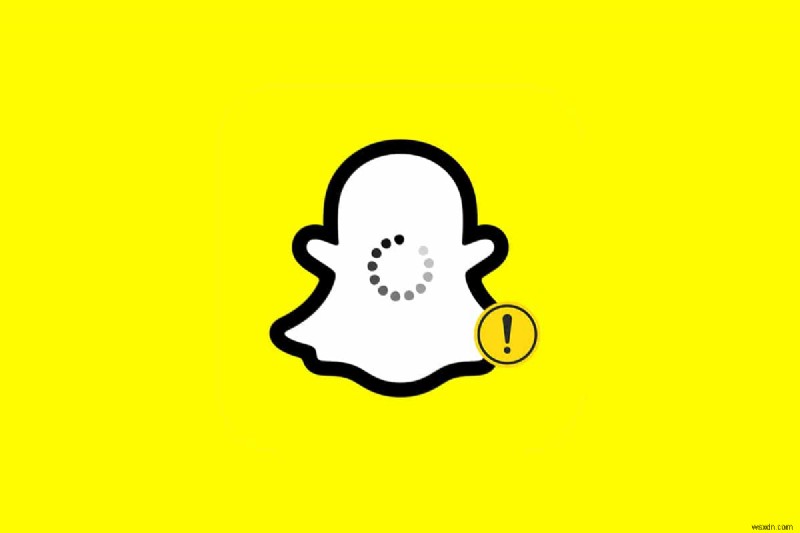 Snapchat がストーリーを読み込まない問題を修正