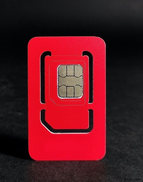SIM カードをプロビジョニングする方法 