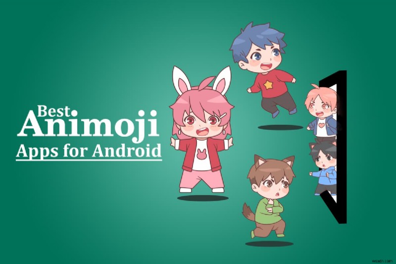 Android 向けの 11 のベスト アニ文字アプリ