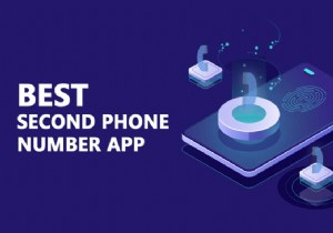 Android 向けの第 2 電話番号アプリのトップ 30