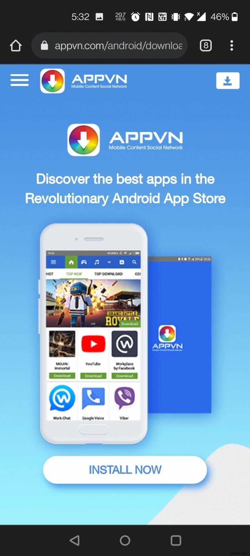 有料アプリを無料でダウンロードするのに最適な 14 の Android アプリ