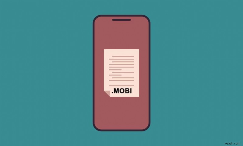 Android で MOBI ファイルを開く方法