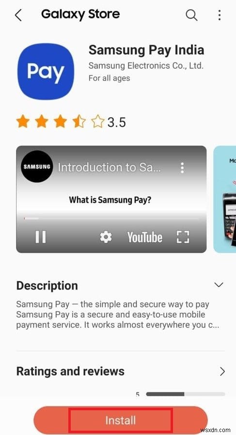 Samsung Pay を利用できる店舗は?