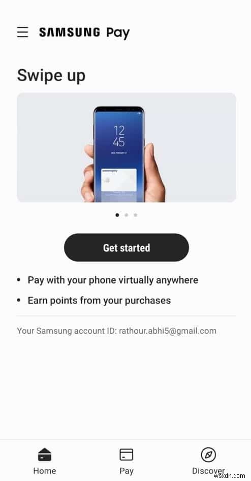 Samsung Pay を利用できる店舗は?