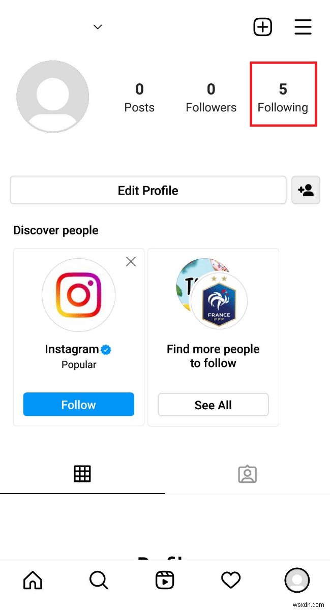 Instagram でストーリーのミュートを解除する方法