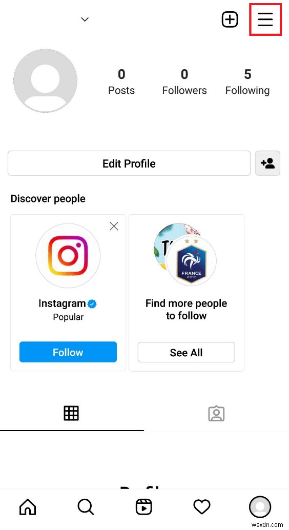 Instagram でストーリーのミュートを解除する方法