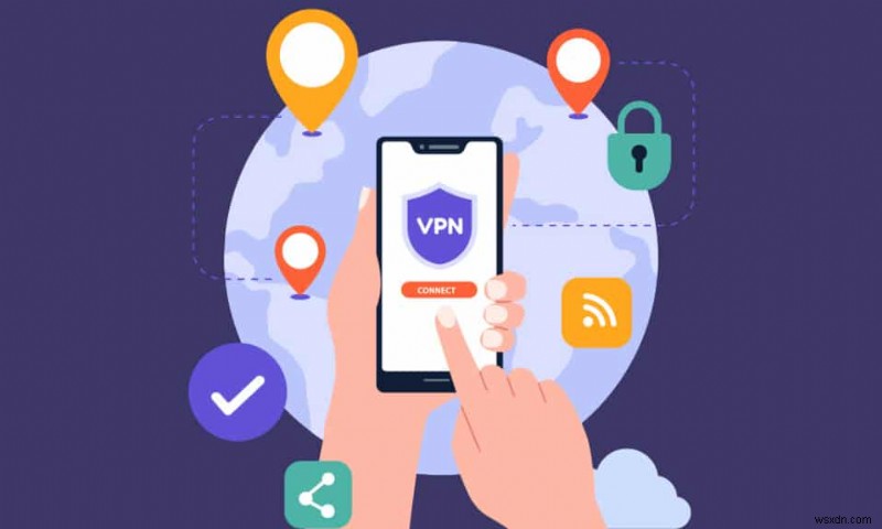 Android 向け無料無制限 VPN トップ 9