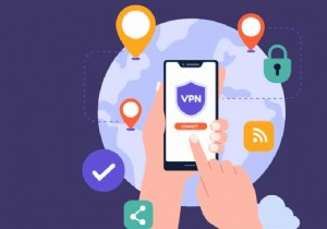 Android 向け無料無制限 VPN トップ 9