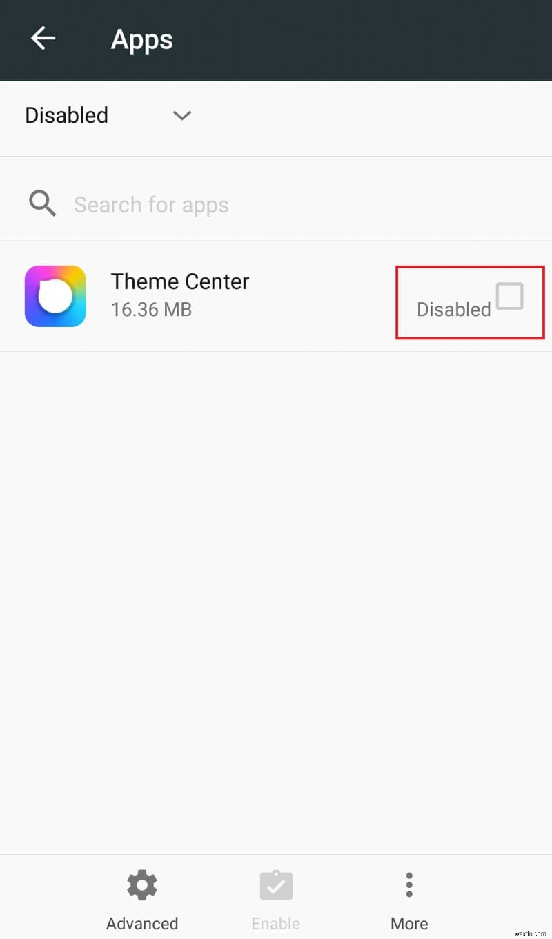 Android でアプリを再表示する方法