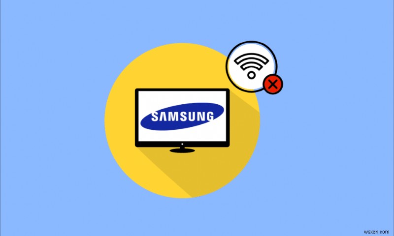 Samsung TV の Wi-Fi 接続の問題を解決する方法