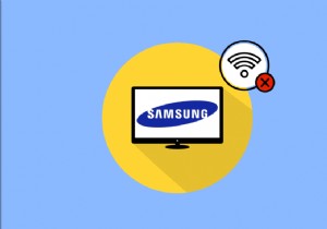 Samsung TV の Wi-Fi 接続の問題を解決する方法