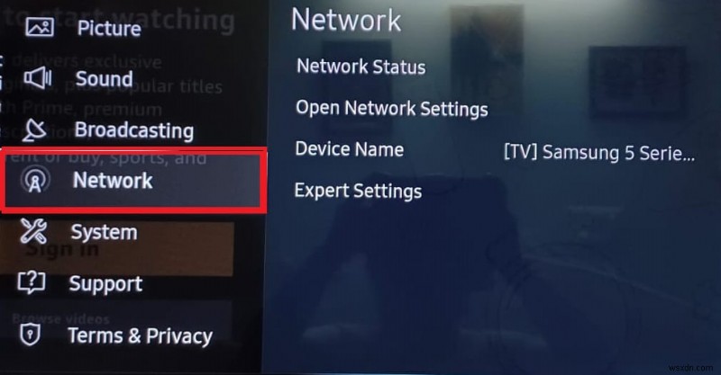 Samsung TV の Wi-Fi 接続の問題を解決する方法