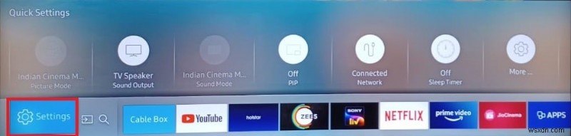 Samsung TV の Wi-Fi 接続の問題を解決する方法