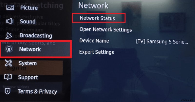 Samsung TV の Wi-Fi 接続の問題を解決する方法