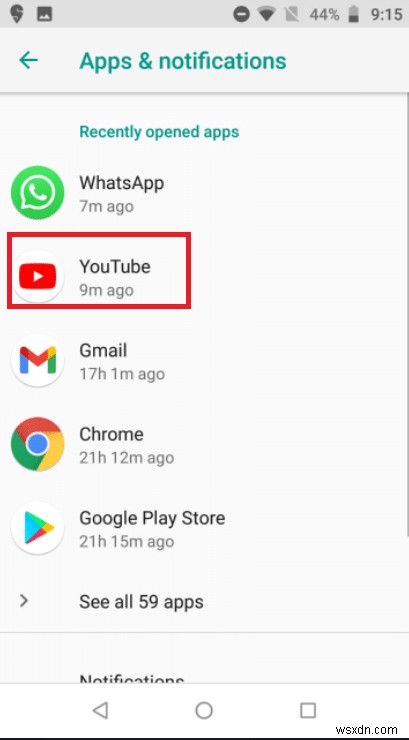 YouTube のピクチャー イン ピクチャーが機能しない問題を修正