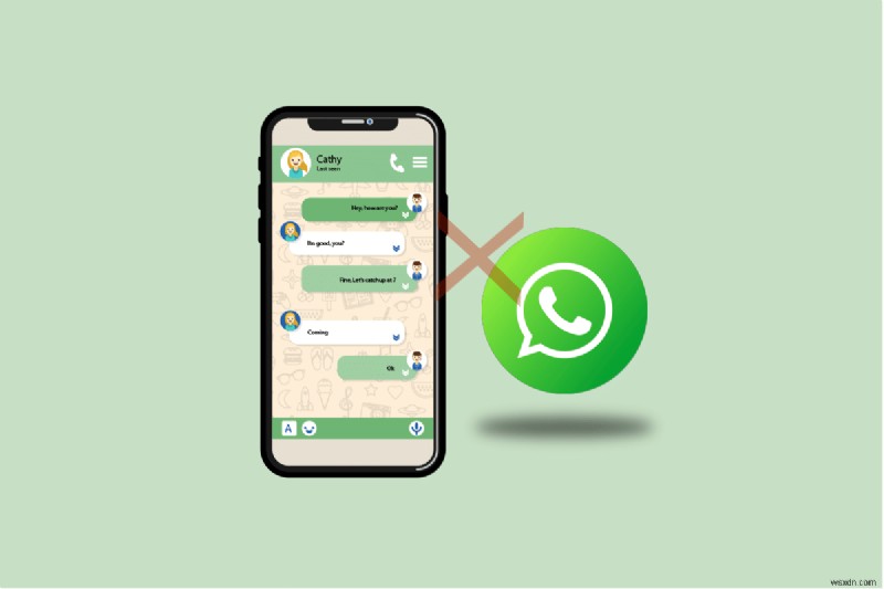 WhatsApp Last Seen が Android に表示されない問題を修正