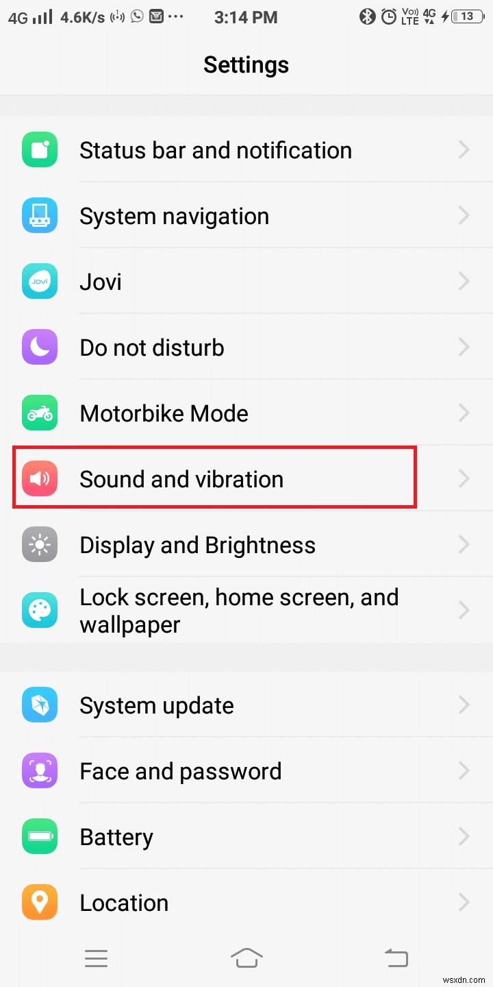 AndroidでDo Not Disturbが自動的にオンになり続ける問題を修正 