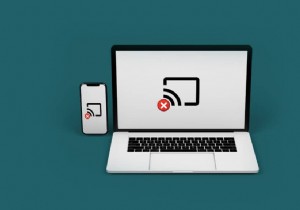 Androidで動作しないスクリーンミラーリングを修正 