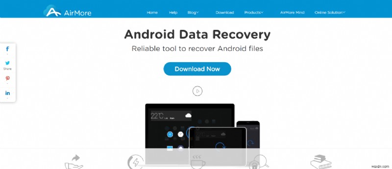 Android向けの16の最高の回復アプリ 